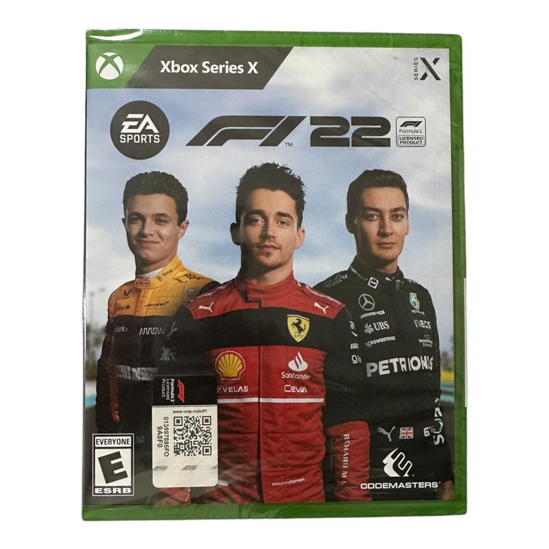 ELECTRONIC ARTS - F1 22 Xbox Series X Fisico