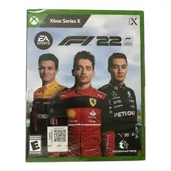 ELECTRONIC ARTS - F1 22 Xbox Series X Fisico
