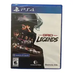 SONY - Grid Legends Playstation 4 Fisico