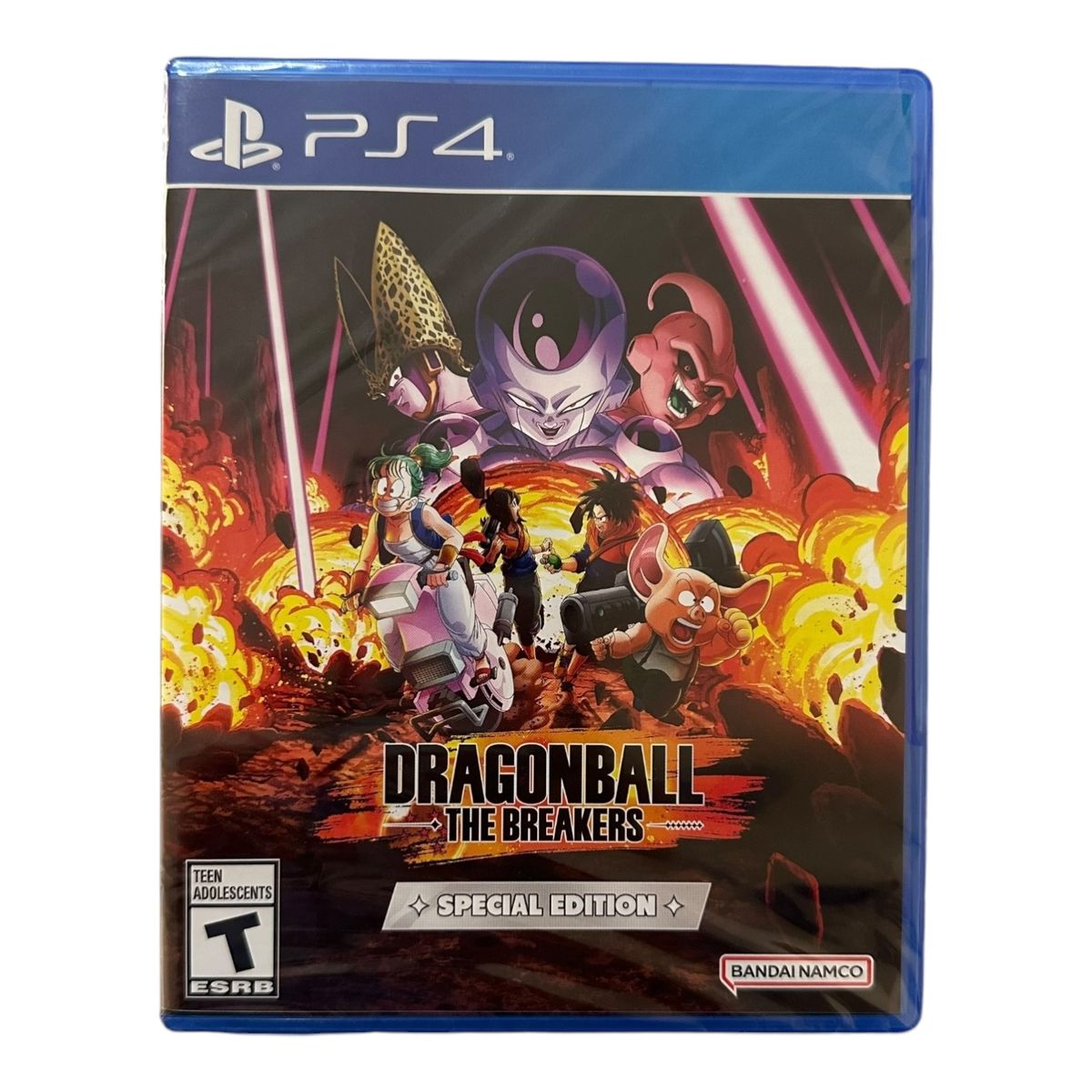 SONY - Dragon Ball The Breakers Special Edition Playstation 4 Fisico