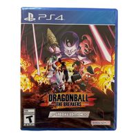 Dragon Ball The Breakers Special Edition Playstation 4 Fisico