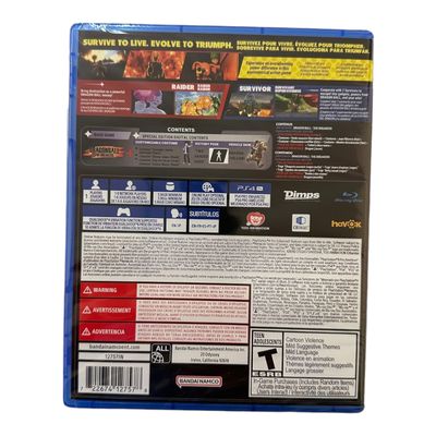 Imagen 2 del producto Dragon Ball The Breakers Special Edition Playstation 4 Fisico