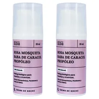 Pack 2x Crema Despigmentante Caracol Propóleo Del