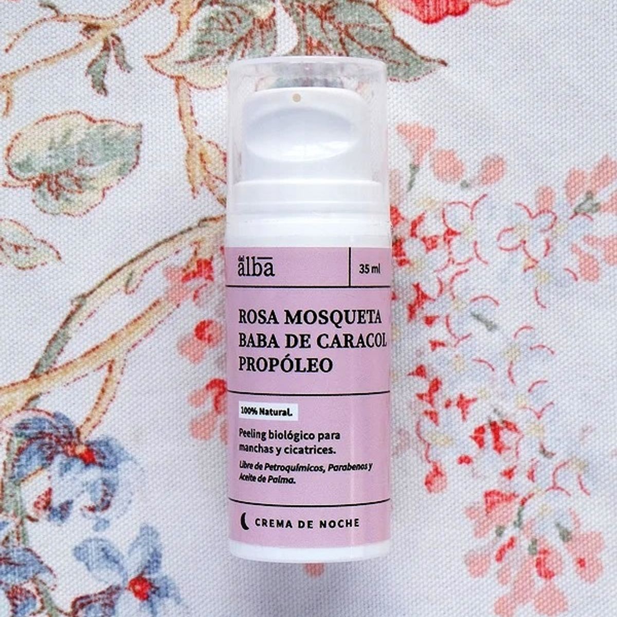 ALBA - Pack 2x Crema Despigmentante Caracol Propóleo Del Alba