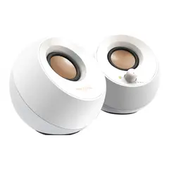 CREATIVE - Parlante Pebble Blanco