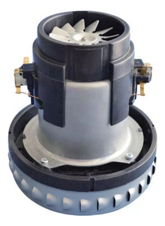 KUANGYE Motor Aspiradora Polvo-agua 1400w 1 Turbina