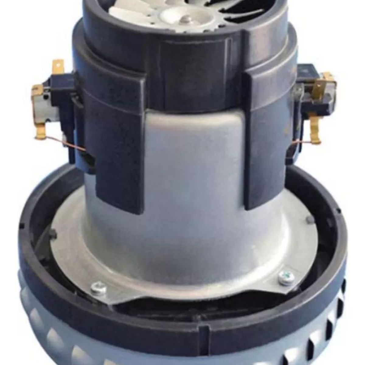 KUANGYE - Motor Aspiradora Polvo-agua 1400w 1 Turbina