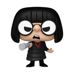 FUNKO - Pop Disney Pixar Los Increíbles Edna Moda 1452