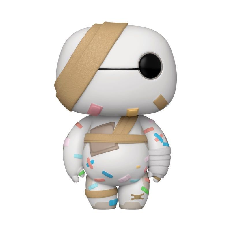 FUNKO - Funko Pop Disney Grandes Heroes Baymax 1464