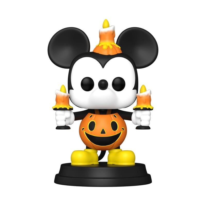FUNKO - Funko Pop Disney Mickey Mouse 1493 Con Luz