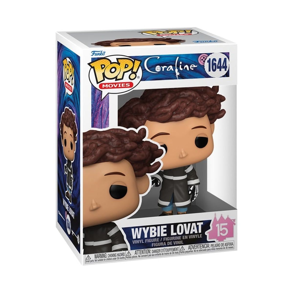 FUNKO - Funko Pop Coraline Wybie Lovat 1644