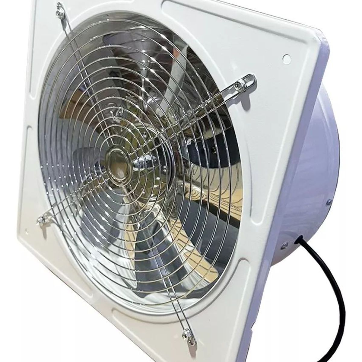 KUANGYE - Extractor De Aire Industrial 12 Pulgadas 300mm 120w