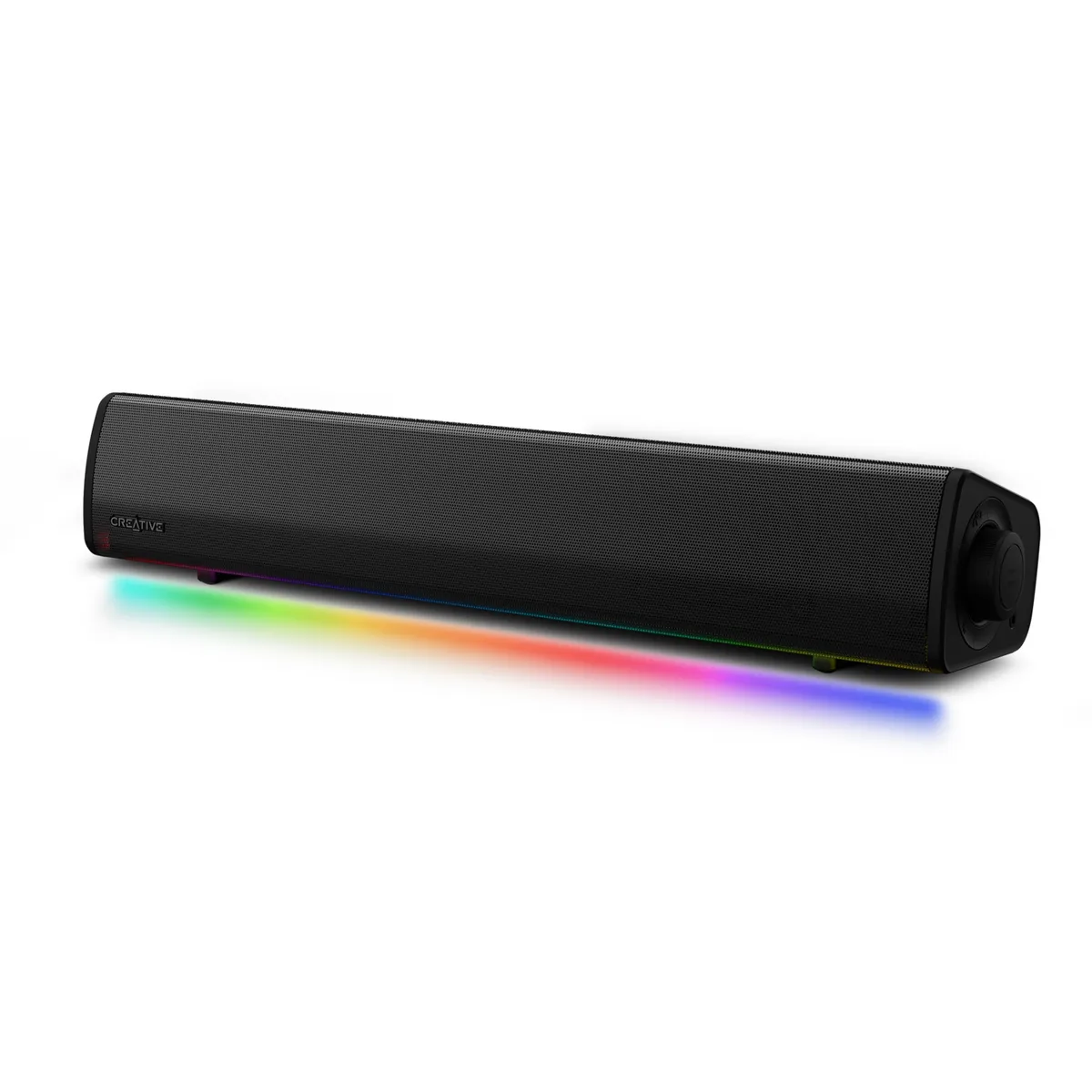 CREATIVE - Barra de Sonido Gamer Creative GS3 RGB BT 5.4