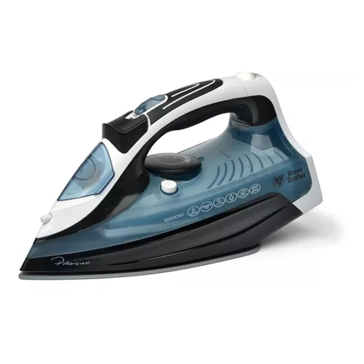 URSUS TROTTER - PLANCHA CONVENCIONAL A VAPOR UT-KERAMIK1