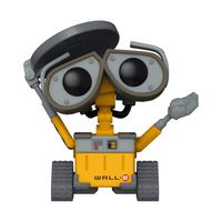 Pop Disney Pixar Wall-E 1120 Exclusivo Funkoshop