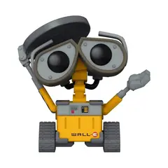 FUNKO - Pop Disney Pixar Wall-E 1120 Exclusivo Funkoshop