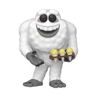 Pop Disney Pixar Monster Inc Yeti Con Helados 1157