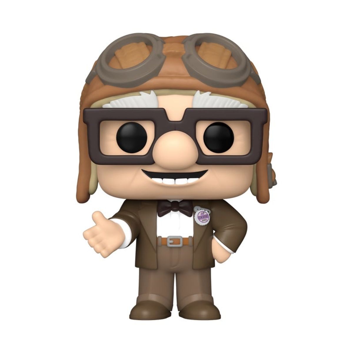 FUNKO - Funko Pop Disney Pixar Up Carl 1478