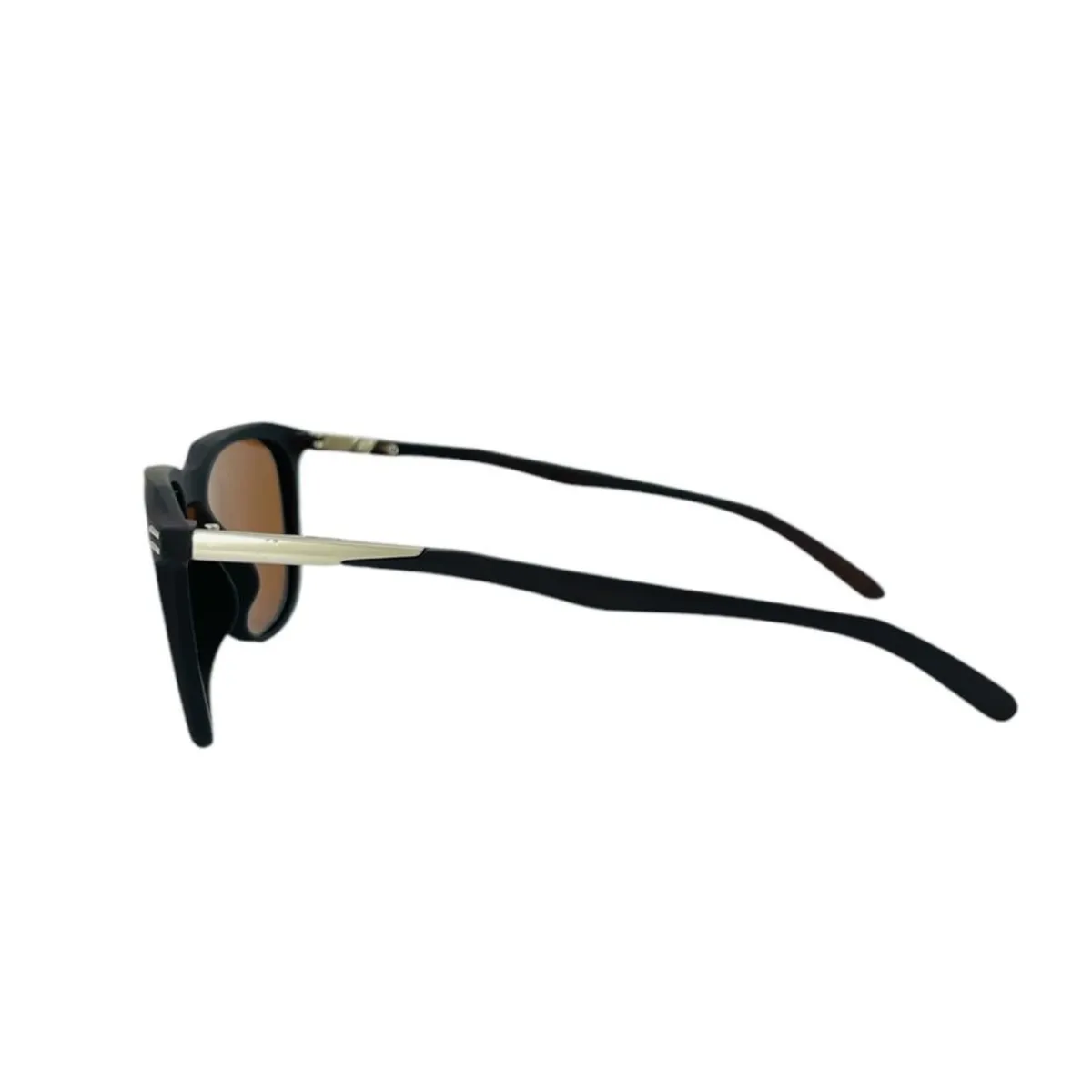 GENERICO - Lentes de sol polarizados  mas filtro uv estilo redondos unisex 25710