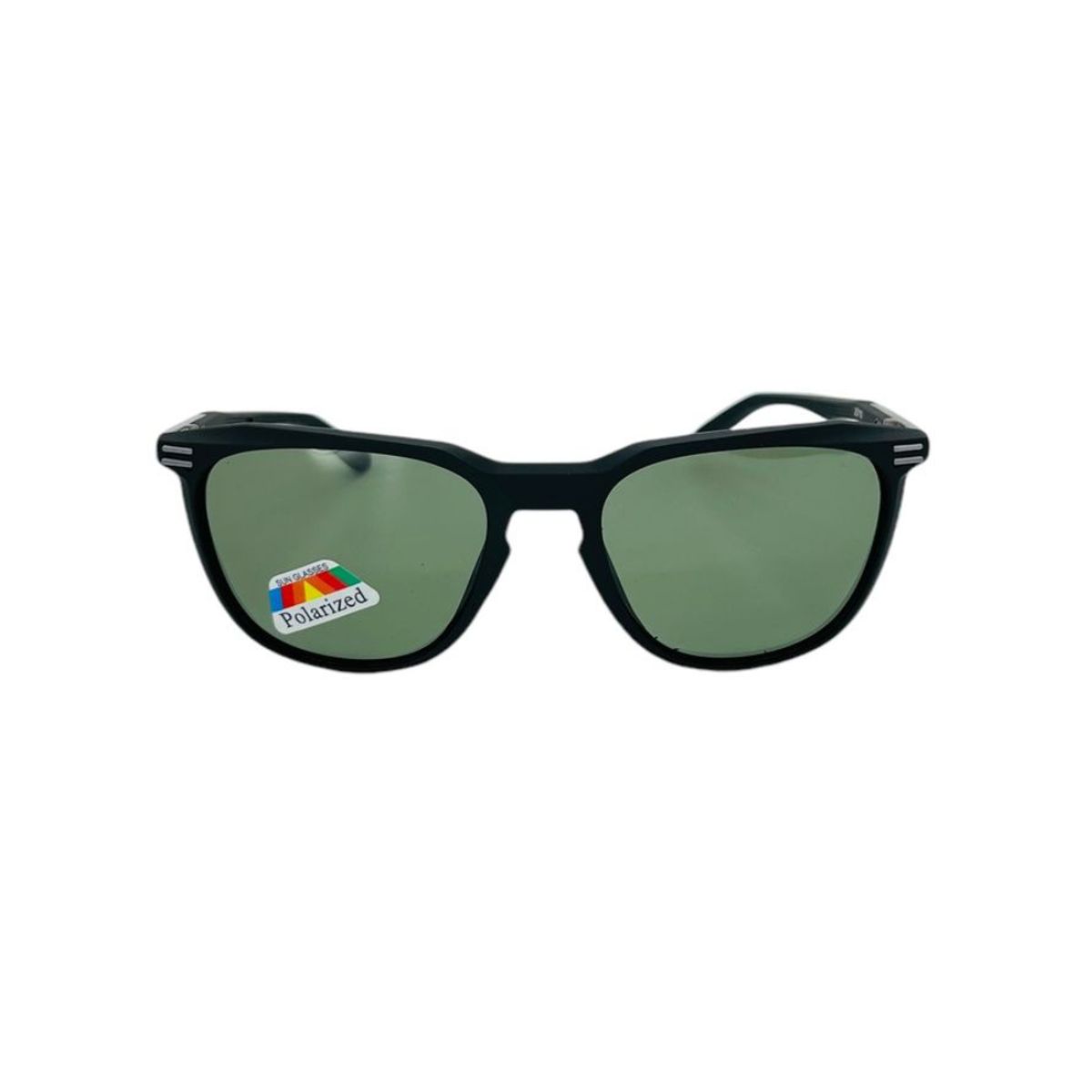 GENERICO - Lentes de sol polarizados  mas filtro uv estilo redondos unisex 25710
