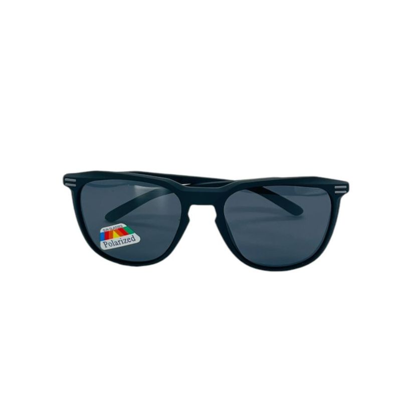 GENERICO - Lentes de sol polarizados  mas filtro uv estilo redondos unisex 25710