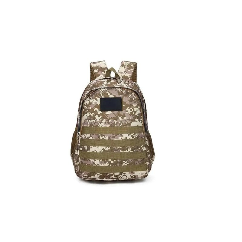 GENERICO - Mochila Táctica Camping Trekking 35l Mix Militar