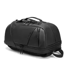 GENERICO - Mochila Convertible para Viajes y Oficina 45 Litros Resistente al Agua