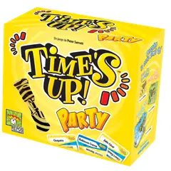 ASMODEE - Time's Up! Party - Juego De Mesa - En Español