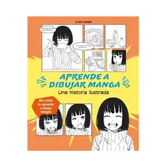 TOP10BOOKS - LIBRO APRENDER A DIBUJAR MANGA / ELIOTT LERNER / RBA
