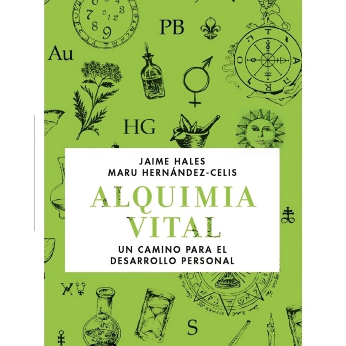 TOP10BOOKS - LIBRO Alquimia Vital - Alquimia Vital