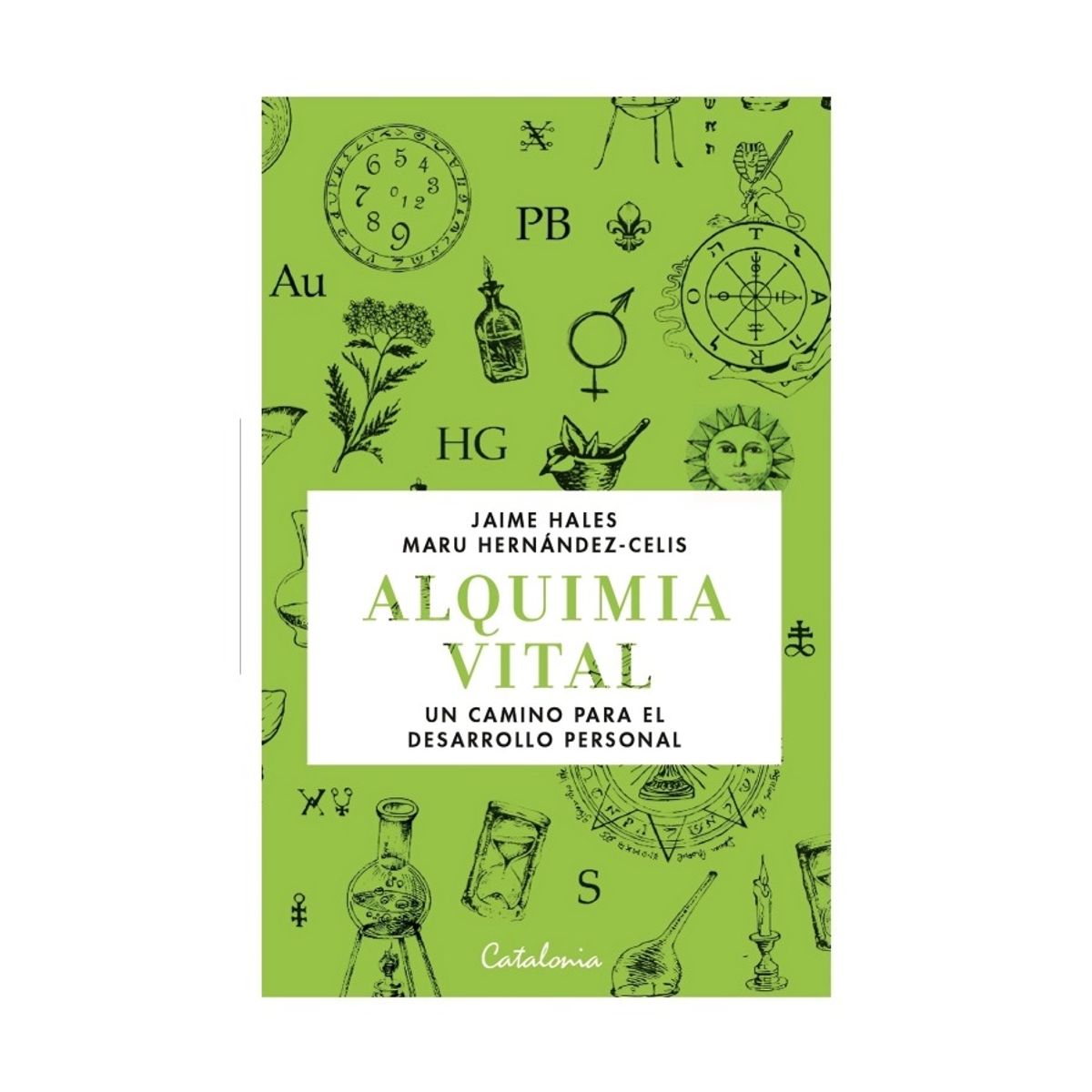 TOP10BOOKS - LIBRO Alquimia Vital - Alquimia Vital