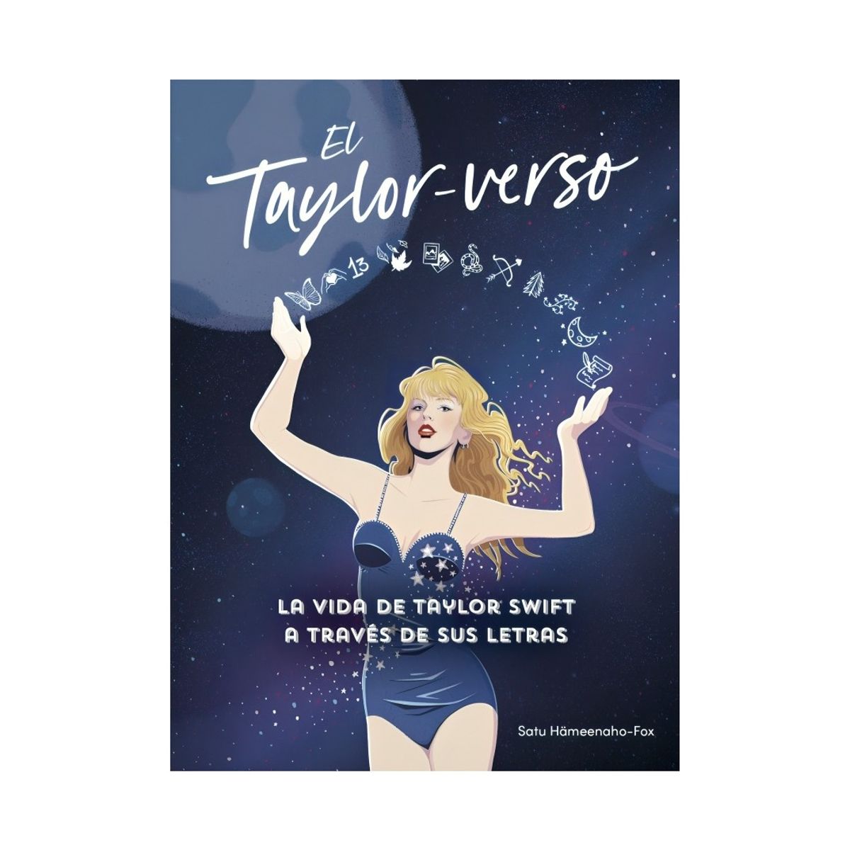 TOP10BOOKS - LIBRO El Taylor-Verso - El Taylor-Verso