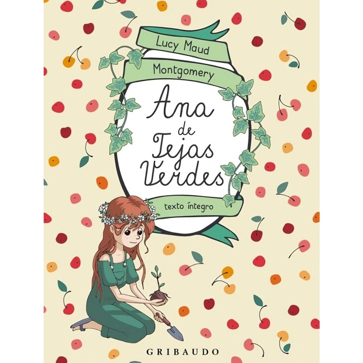 TOP10BOOKS - LIBRO Ana De Tejas Verdes - Ana De Tejas Verdes