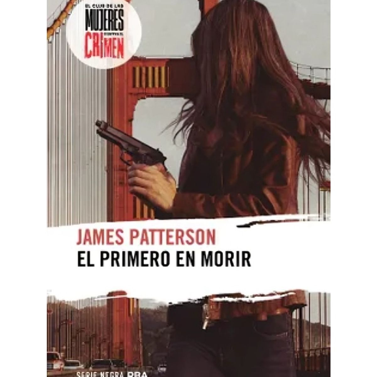 TOP10BOOKS - LIBRO El Primero En Morir - El Primero En Morir