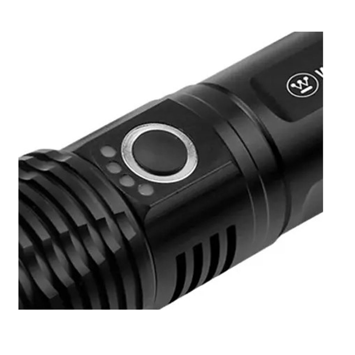 WESTINGHOUSE - Linterna Tactica Westinghouse 1200 Lumenes Recargable Zoom
