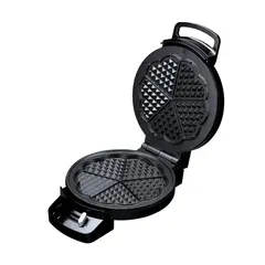 BLANIK - Maquina Para Waffles Waffle En Corazon BWC078
