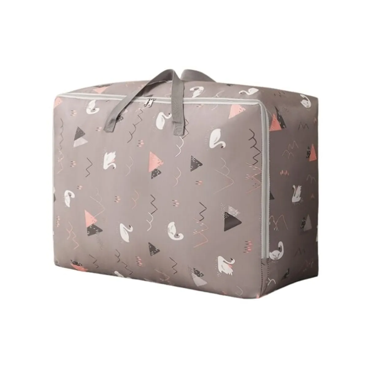 CRUSEC - Bolsa Almacenamiento Funda Para Frazada Equipaje De Mano