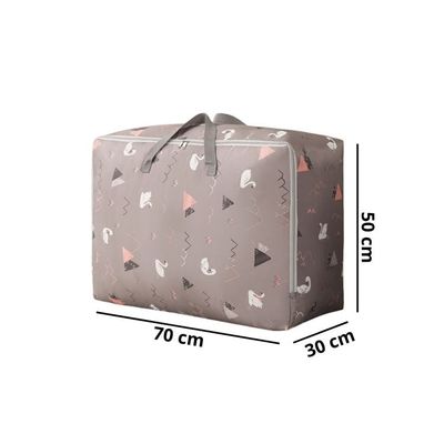 Imagen 2 del producto Bolsa Almacenamiento Funda Para Frazada Equipaje De Mano