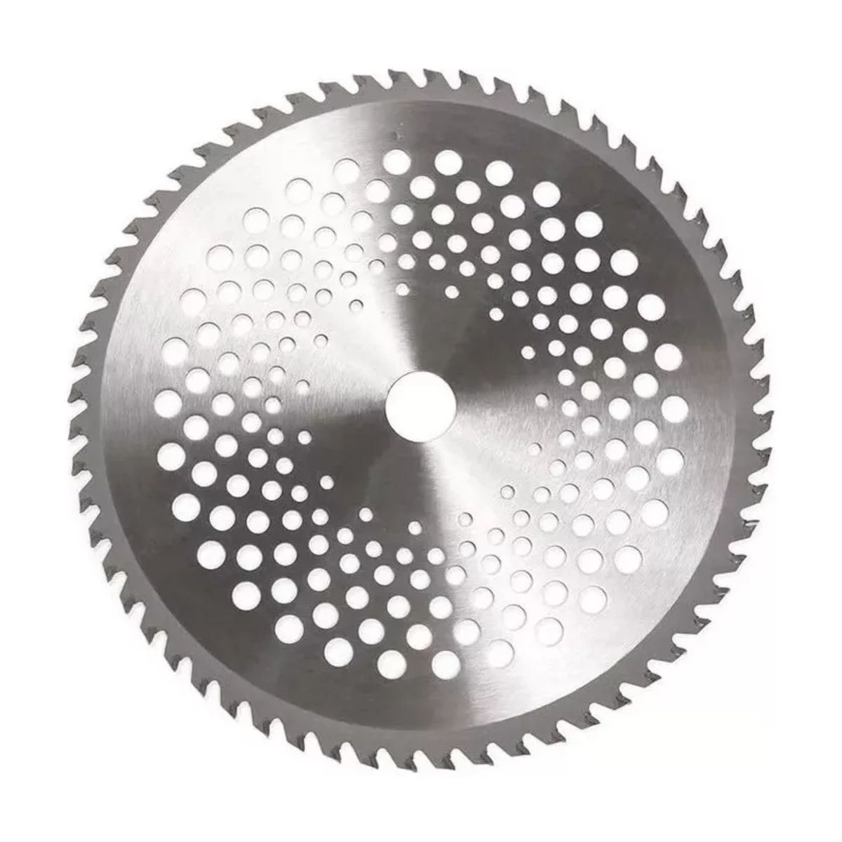 GENERICO - Disco Para Desmalezadora 60 Dientes Diamantado