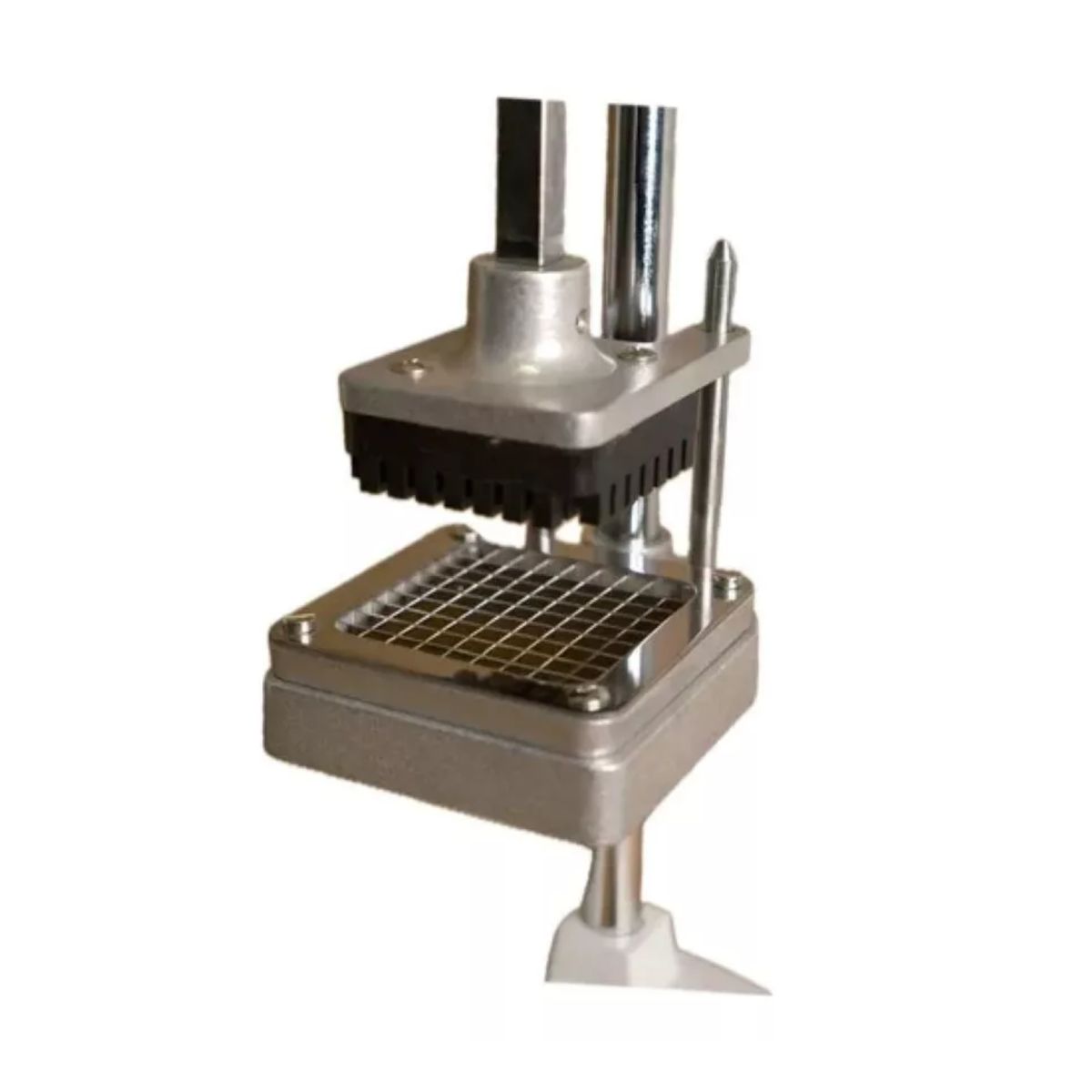 GENERICO - Maquina Picadora De Papas Y Cebollas XKP 3 Cuchillas Incluidas