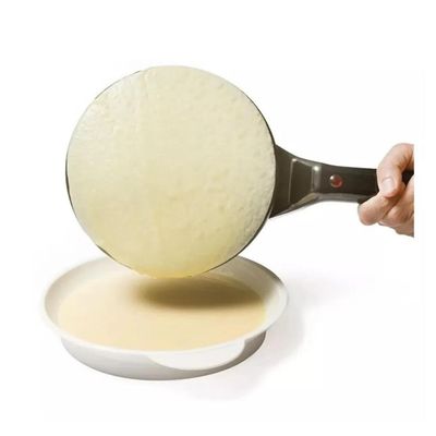 Imagen 2 del producto Maquina Panqueques Crepe Antiadherente 800W BMC03