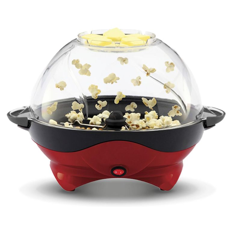 BLANIK Maquina Pop Corn Cabritas Palomitas Rojo BPCM018