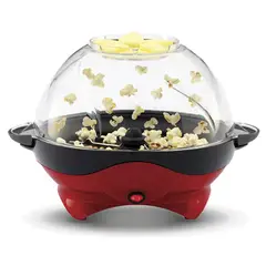 BLANIK - Maquina Pop Corn Cabritas Palomitas Rojo BPCM018