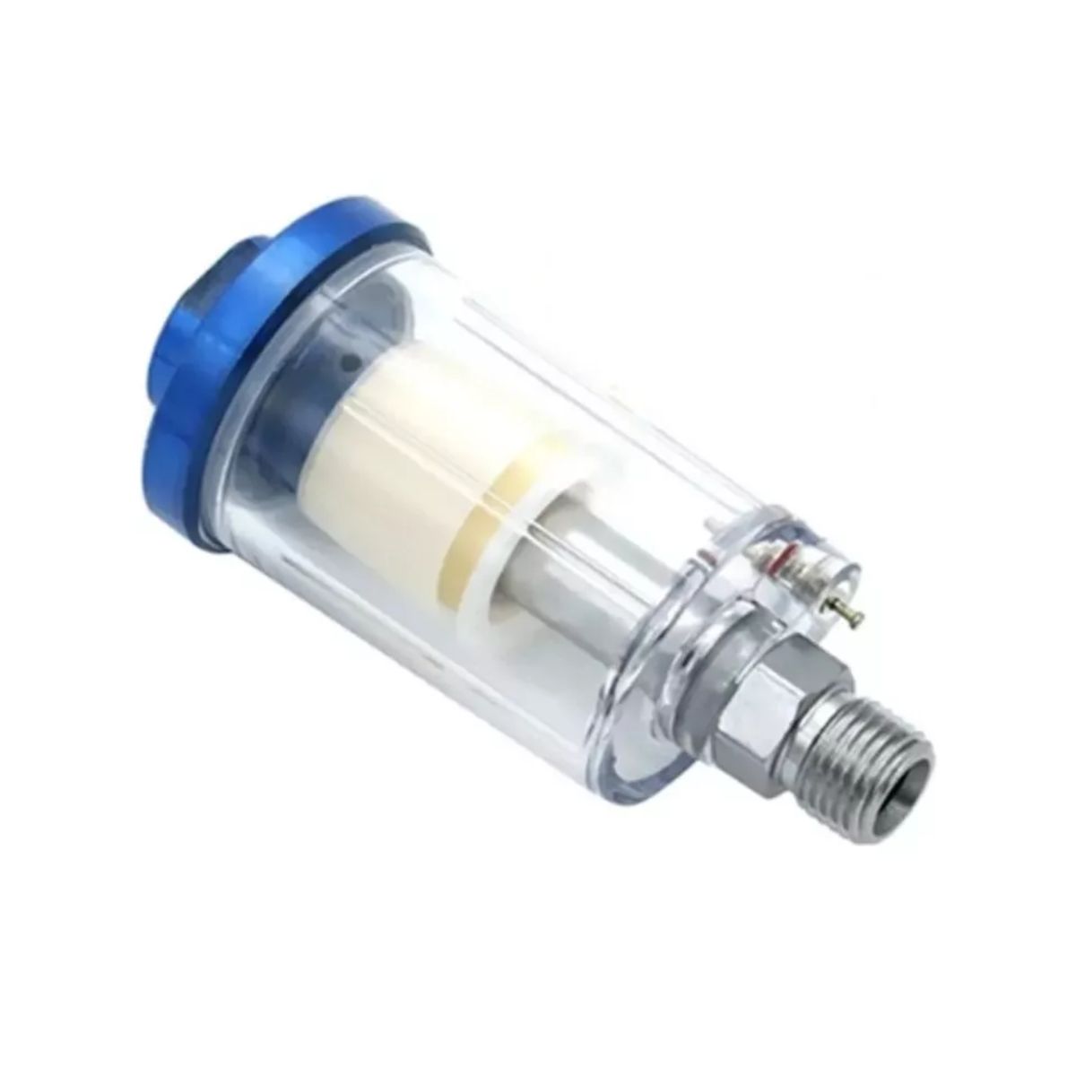 GENERICO - Filtro Separador De Agua Y Aceite 14 Para Pistola De Pintar