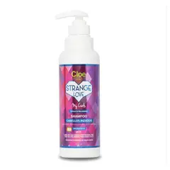 CLOE - STRANGE LOVE shampoo para cabellos rizados