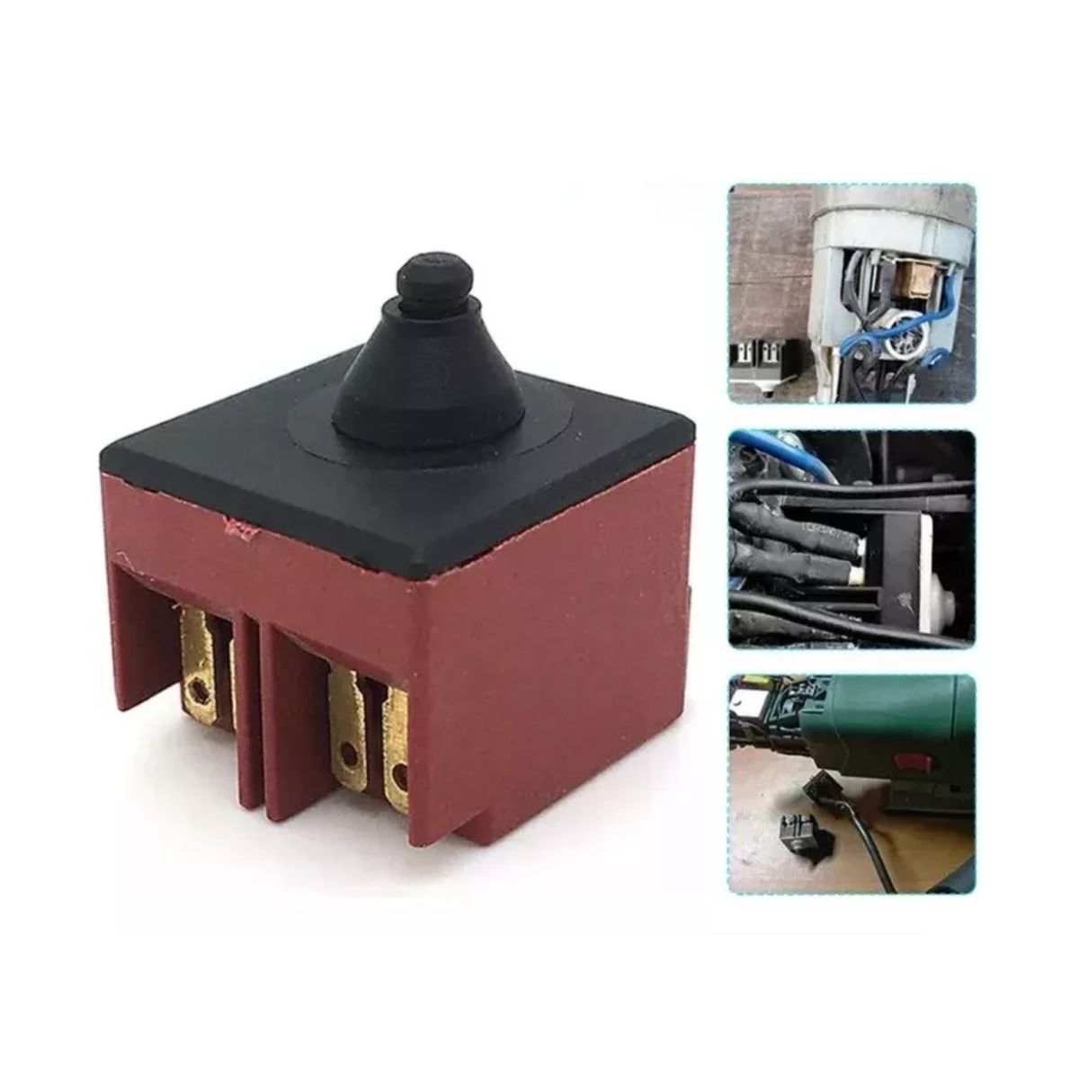 GENERICO - Interruptor Esmeril Angular Galletero