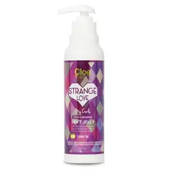 CLOE - SOFT JELLY STRANGE LOVE definidor de rizos en gel para cabello rizo