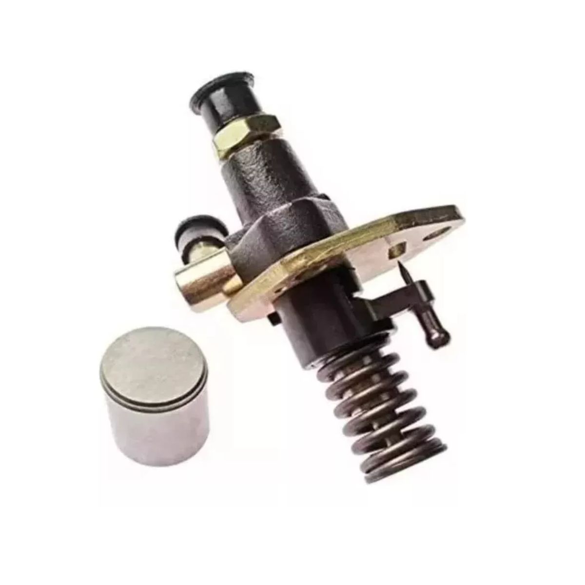 GENERICO - Bomba Inyectora Sin Solenoide Para Motor 186f