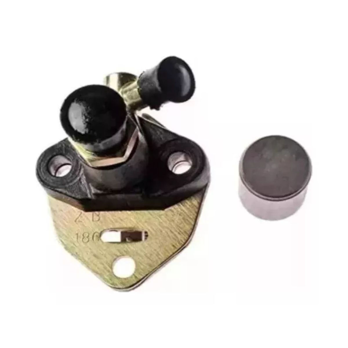 GENERICO - Bomba Inyectora Sin Solenoide Para Motor 186f