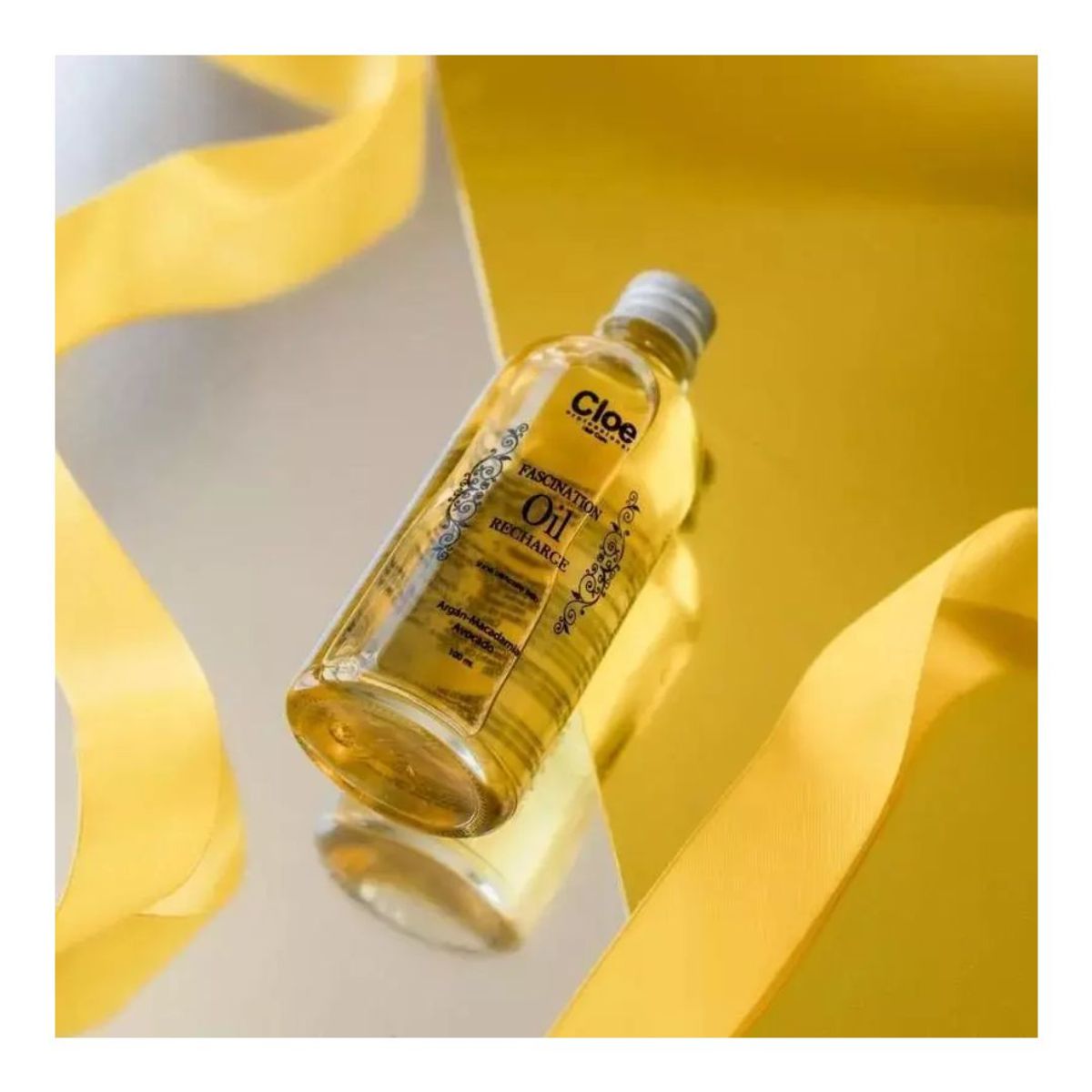 CLOE - Aceite capilar sellante con argán y macadamia CLOE RECARGA 100ML